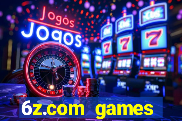 6z.com games reclame aqui
